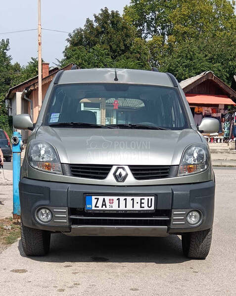 Renault Kangoo 4x4