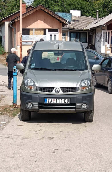 Renault Kangoo 4x4