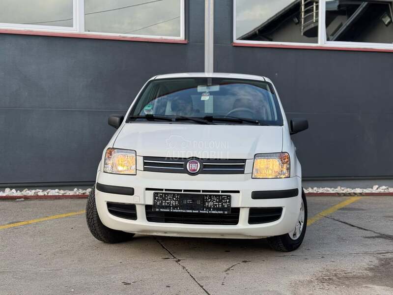Fiat Panda 