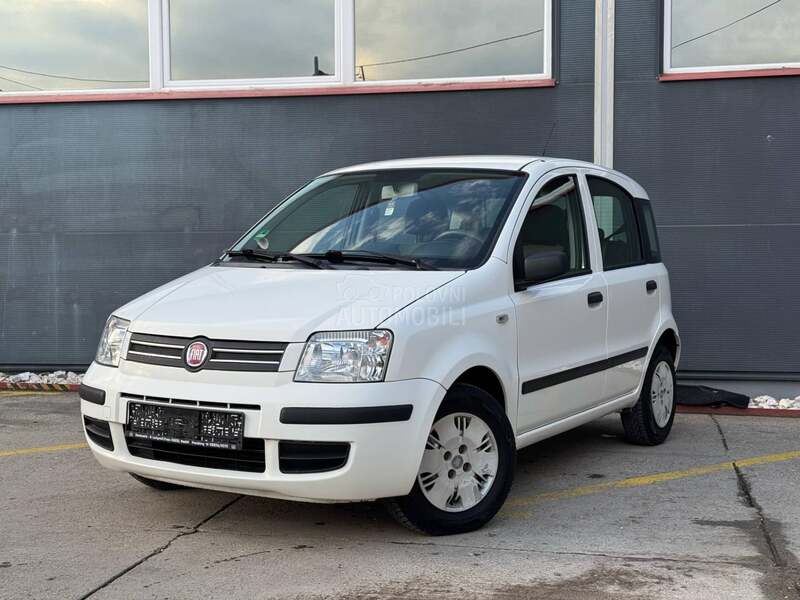 Fiat Panda 