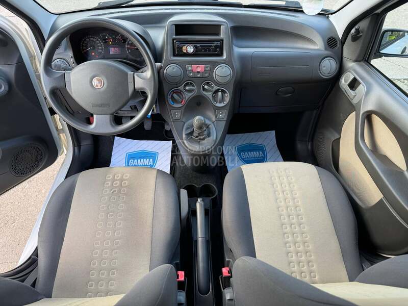 Fiat Panda 