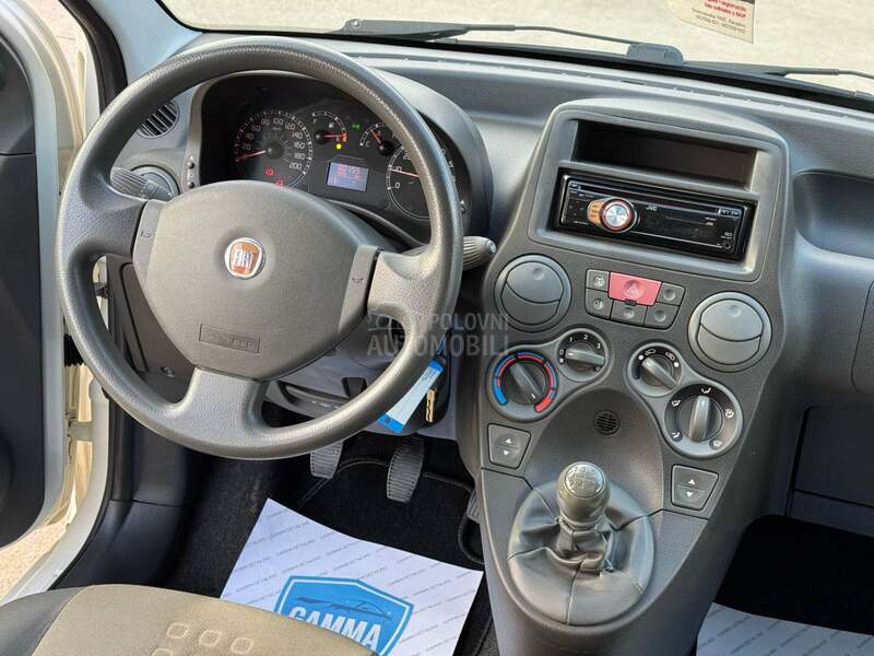 Fiat Panda 