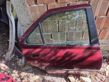 zadnji desni prozor za Peugeot 406 od 1995. do 2005. god.