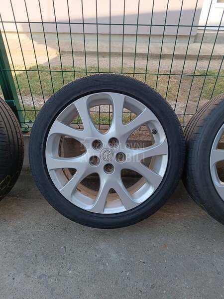 Aluminijumske felne  18" 5 x 114.3