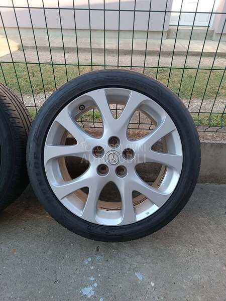 Aluminijumske felne  18" 5 x 114.3