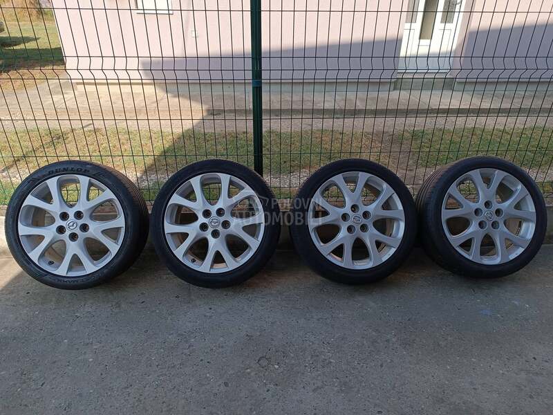 Aluminijumske felne  18" 5 x 114.3