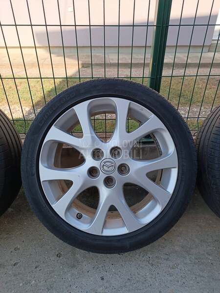 Aluminijumske felne  18" 5 x 114.3
