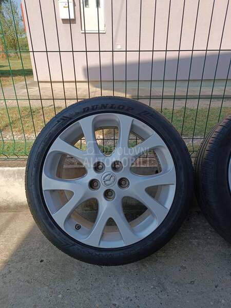 Aluminijumske felne  18" 5 x 114.3
