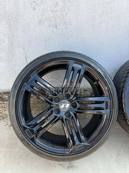 Čelične felne  19" 5 x 112