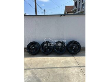 Čelične felne  19" 5 x 112