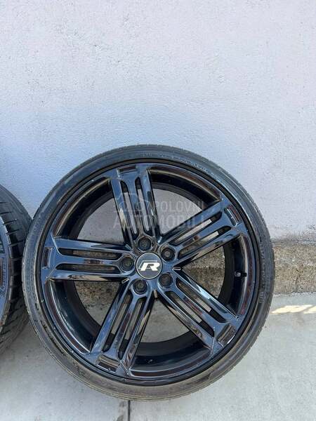 Čelične felne  19" 5 x 112