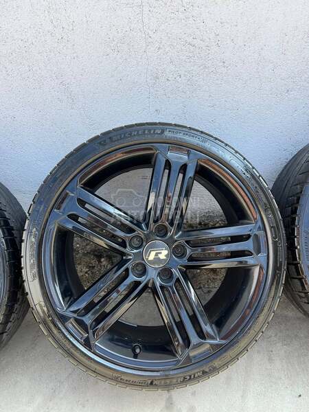 Čelične felne  19" 5 x 112
