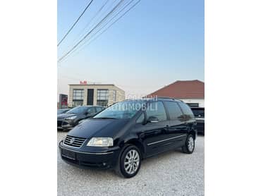 Volkswagen Sharan Business
