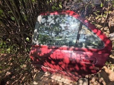 zadnja leva vrata za Peugeot 406 od 1995. do 2005. god.