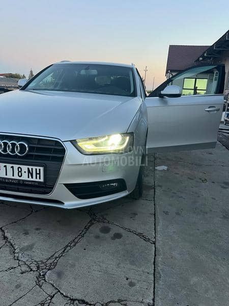 Audi A4 2.0