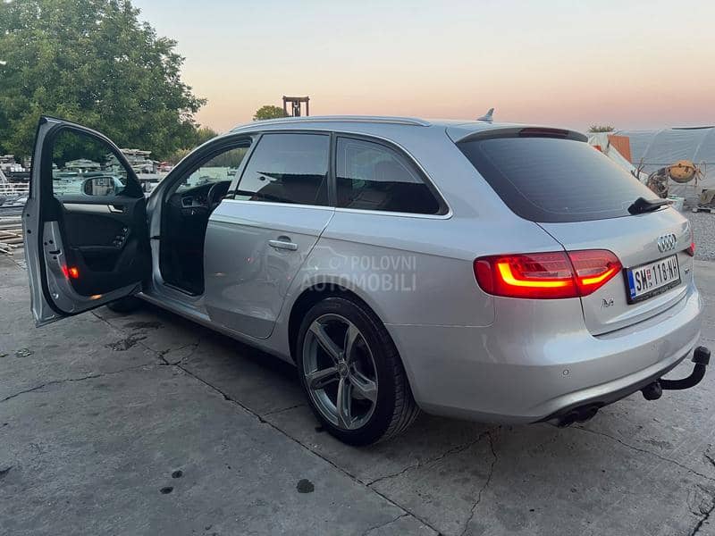 Audi A4 2.0
