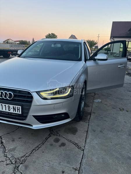 Audi A4 2.0