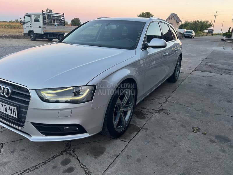 Audi A4 2.0