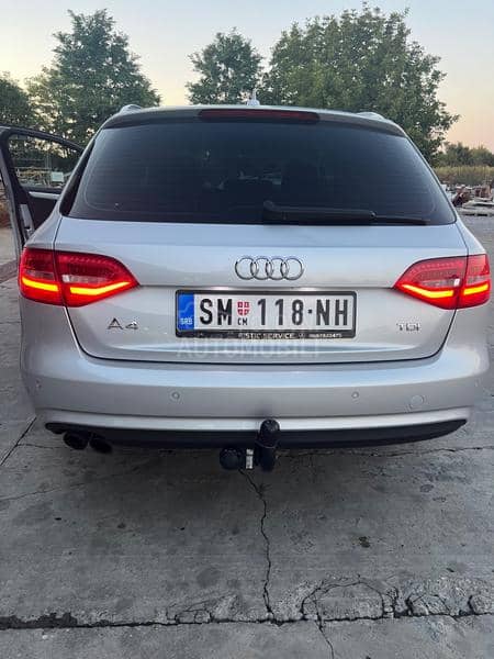 Audi A4 2.0