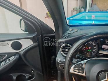 Mercedes Benz GLC 220 