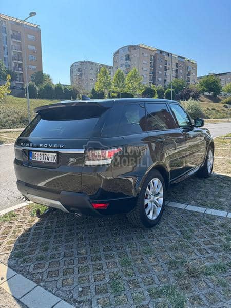 Land Rover Range Rover Sport 
