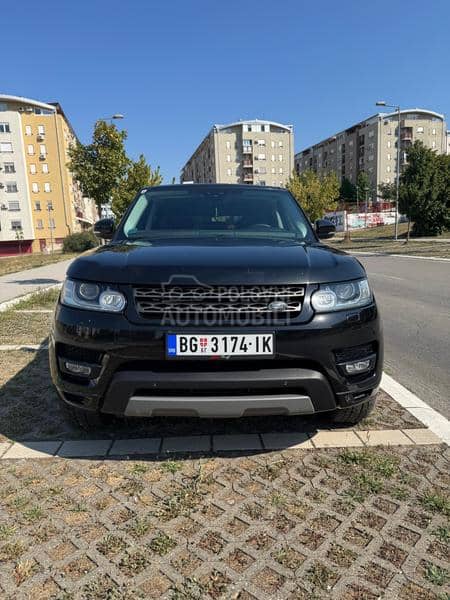 Land Rover Range Rover Sport 