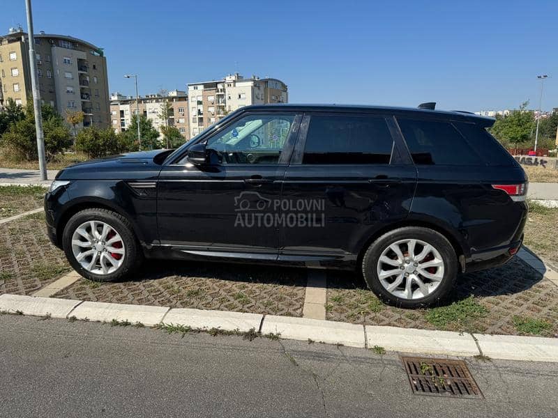Land Rover Range Rover Sport 