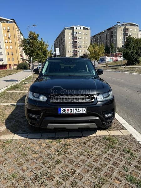 Land Rover Range Rover Sport 