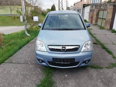 Opel Meriva 1.7