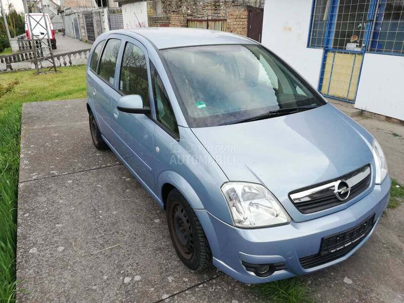 Opel Meriva 1.7