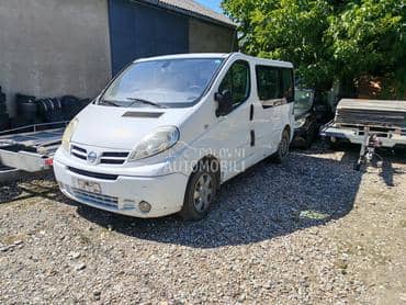 Nissan Primastar 2.0 DCI