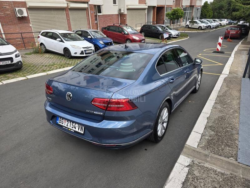 Volkswagen Passat B8 HIGHLINE Volkswagen Passat B8 HIGHLINE