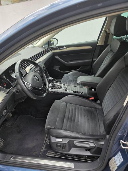 Volkswagen Passat B8 HIGHLINE Volkswagen Passat B8 HIGHLINE