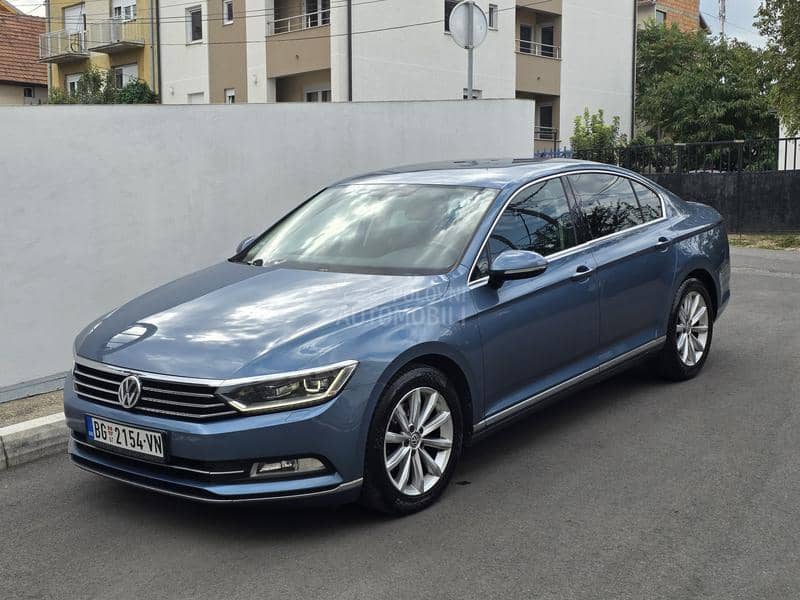 Volkswagen Passat B8 HIGHLINE Volkswagen Passat B8 HIGHLINE