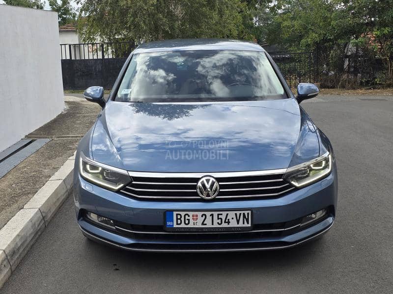 Volkswagen Passat B8 HIGHLINE Volkswagen Passat B8 HIGHLINE