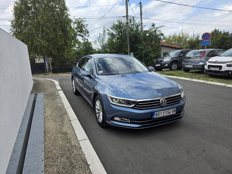 Volkswagen Passat B8 HIGHLINE Volkswagen Passat B8 HIGHLINE