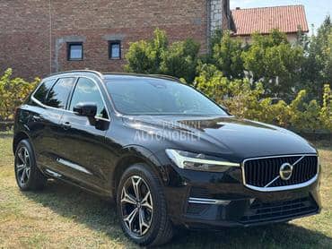 Volvo XC60 B4 MOMENTUM PRO
