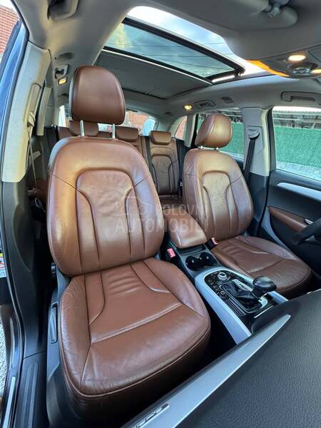 Audi Q5 Sline