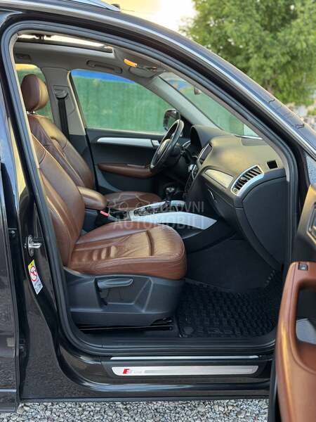 Audi Q5 Sline