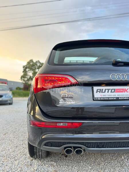 Audi Q5 Sline