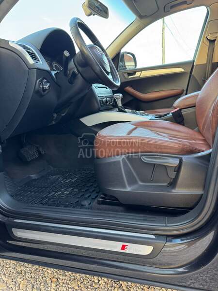 Audi Q5 Sline