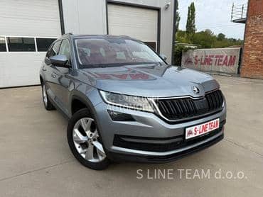 Škoda Kodiaq 2.0 TDI/DSG/7S/STYLE