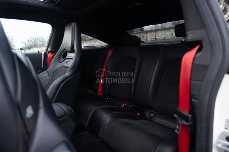 Mercedes Benz C 43 AMG 3.0