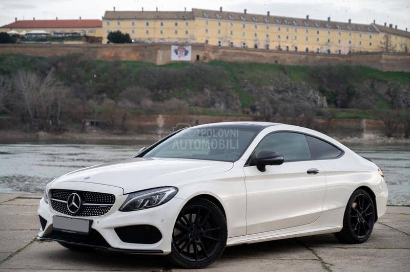 Mercedes Benz C 43 AMG 3.0