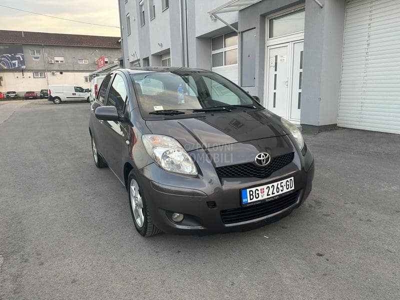 Toyota Yaris 1.4 D4D