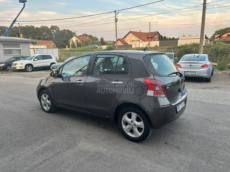 Toyota Yaris 1.4 D4D