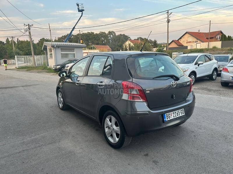 Toyota Yaris 1.4 D4D