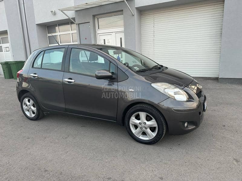 Toyota Yaris 1.4 D4D