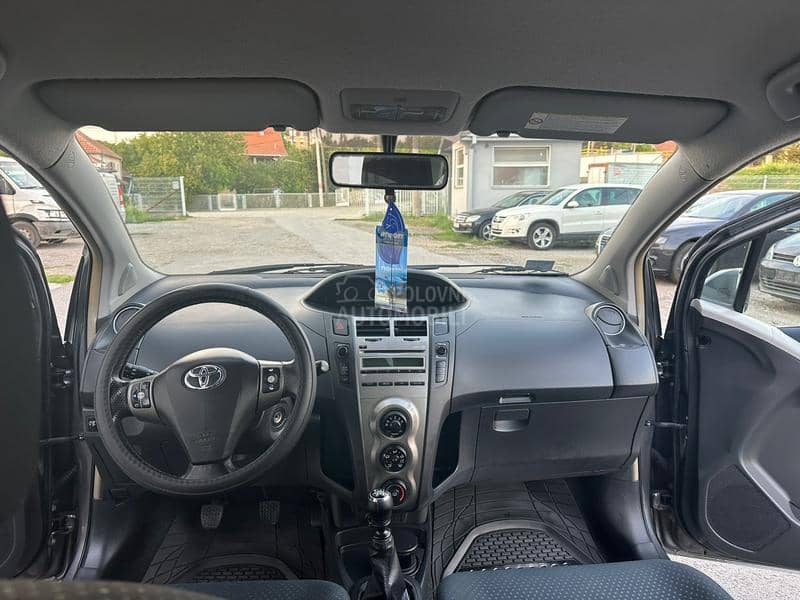 Toyota Yaris 1.4 D4D
