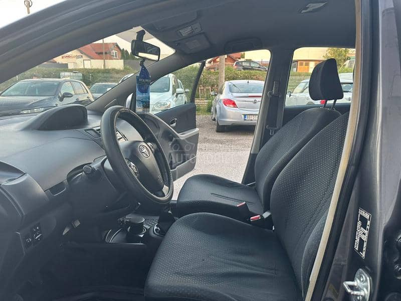 Toyota Yaris 1.4 D4D